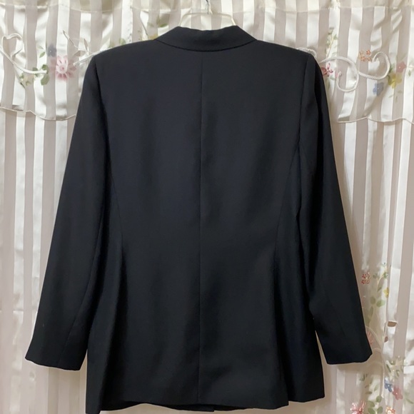 Harve’ Benard Black Jacket - Picture 6 of 9